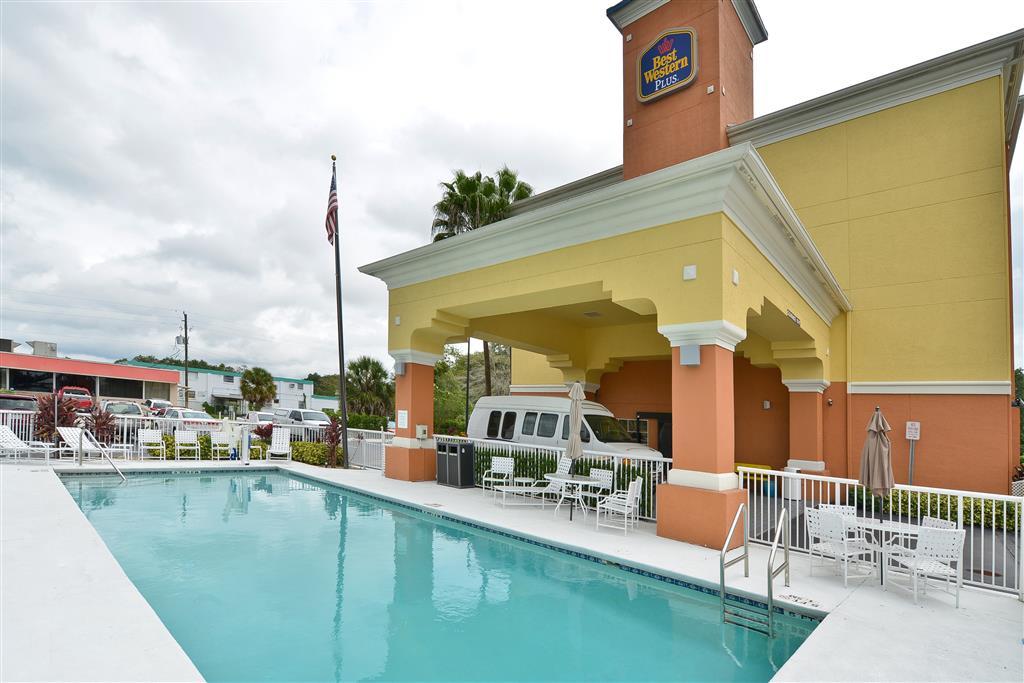 Best Western Plus Sanford Airport/Lake Mary Hotel Konforlar fotoğraf